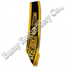 Regalia Sash